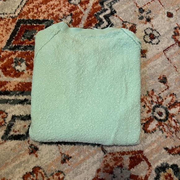 Found My Friend Pullover - Ocean Lily Size S - Picture 5 of 7